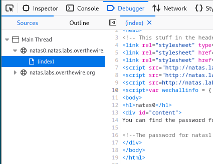 Debugger